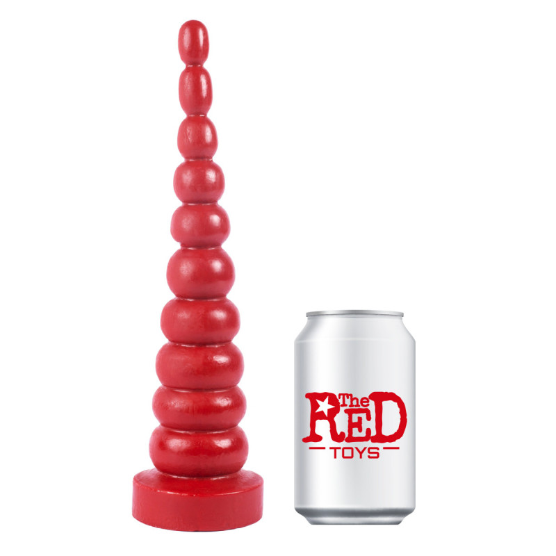 The Red Toys Leo 27 x 5.8 cm Rouge